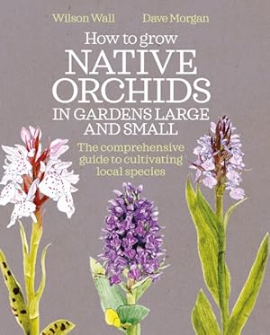 Seller image for How to Grow Native Orchids in Gardens Large and Small : A Comprehensive Guide to Cultivating Local Species for sale by GreatBookPrices