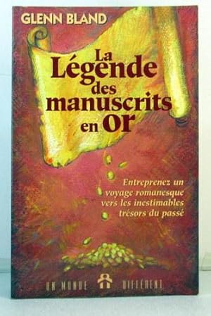 Seller image for LA LEGENDES DES MANUSCRITS EN OR for sale by Livres Norrois