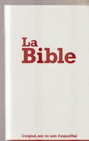 La Bible Fl (French Edition)