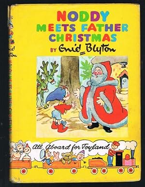 Noddy Meets Father Christmas (Noddy Library No.11)
