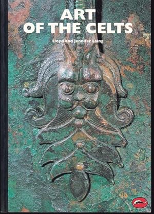 Bild des Verkufers fr Art of the Celts. 212 illustrations, 22 in colour (= World of Art) zum Verkauf von Graphem. Kunst- und Buchantiquariat