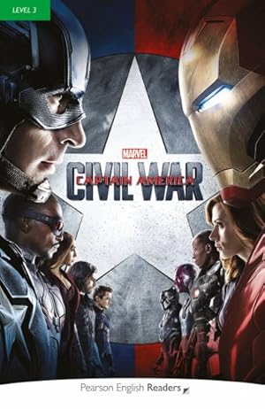 Immagine del venditore per Marvel's Captain America : Civil War venduto da GreatBookPrices