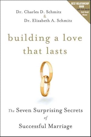 Image du vendeur pour Building a Love that Lasts : The Seven Surprising Secrets of Successful Marriage mis en vente par GreatBookPrices