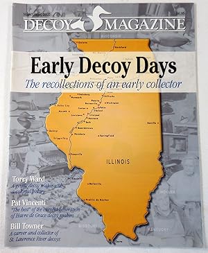 Seller image for Decoy Magazine. Volume 26, Number 2, March April 2002 for sale by Resource Books, LLC