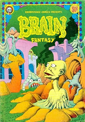 Imagen del vendedor de Brain Fantasy Number 1 a la venta por Ziesings