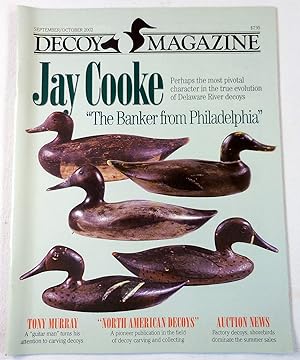 Seller image for Decoy Magazine. Volume 26, Number 5, September October 2002 for sale by Resource Books, LLC