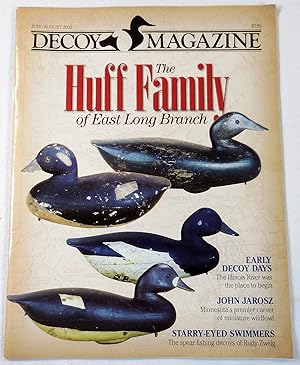 Seller image for Decoy Magazine. Volume 26, Number 4, July August 2002 for sale by Resource Books, LLC