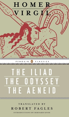 Seller image for Iliad, Odyssey, and Aeneid Box Set (Paperback or Softback) for sale by BargainBookStores