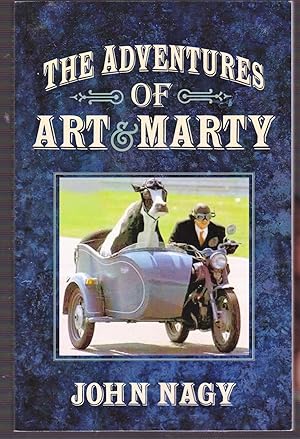 Seller image for The Adventures of Art and Marty for sale by Riverhorse Books