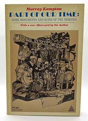 Imagen del vendedor de Part of Our Time: Some Monuments and Ruins of the Thirties a la venta por Book Nook