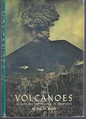 Bild des Verkufers fr Volcanoes: In History, in Theory, in Eruption zum Verkauf von Turn-The-Page Books