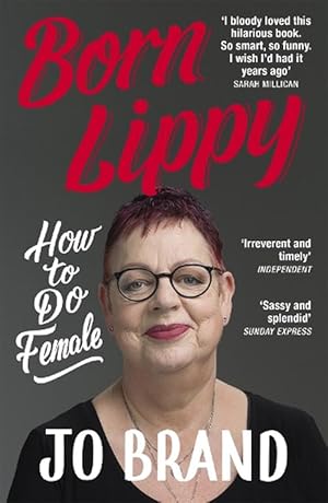 Seller image for Born Lippy (Paperback) for sale by Grand Eagle Retail