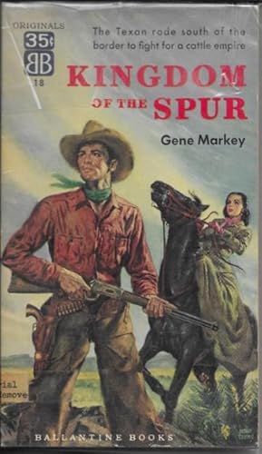 Seller image for Kingdom Of The Spur for sale by Ridge Road Sight And Sound