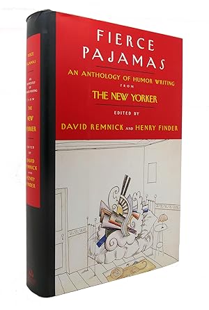 Imagen del vendedor de FIERCE PAJAMAS An Anthology of Humor Writing from the New Yorker a la venta por Rare Book Cellar
