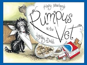 Seller image for Hairy Maclary's Rumpus at the Vet (Paperback) for sale by Grand Eagle Retail