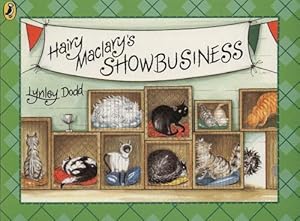 Seller image for Hairy Maclary's Showbusiness (Paperback) for sale by Grand Eagle Retail