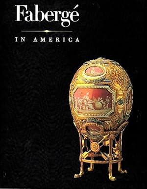 Bild des Verkufers fr Faberge in America zum Verkauf von LEFT COAST BOOKS