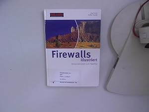 Immagine del venditore per Firewalls illustriert : Netzwerksicherheit durch Paketfilter / Jrg Fritsch ; Steffen Gundel / net.com venduto da Antiquariat Bookfarm