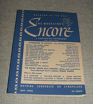 The Magazine Encore for May 1944