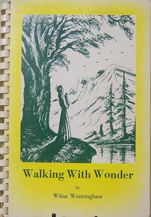 Image du vendeur pour Walking With Wonder mis en vente par First Class Used Books