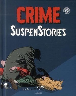 Imagen del vendedor de crime suspenstories : Intgrale vol.2 a la venta por Chapitre.com : livres et presse ancienne