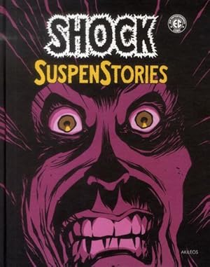 Imagen del vendedor de shock suspenstories : Intgrale vol.1 a la venta por Chapitre.com : livres et presse ancienne