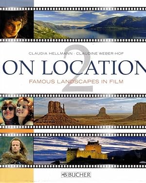 Seller image for On Location: Famous Landscapes in Film for sale by LEFT COAST BOOKS
