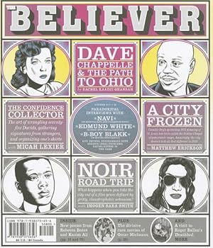 Seller image for Believer, Issue 102 for sale by GreatBookPrices
