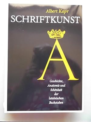 2 Bücher Schriftkunst Geschichte Anatomie Schönheit lateinischen Buchstaben + schöne gedruckte Buch