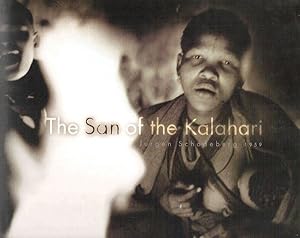 Seller image for San of the Kalahari for sale by GreatBookPrices