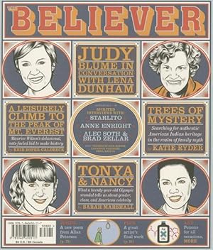 Imagen del vendedor de Believer Issue 104 : Tendrish a la venta por GreatBookPrices