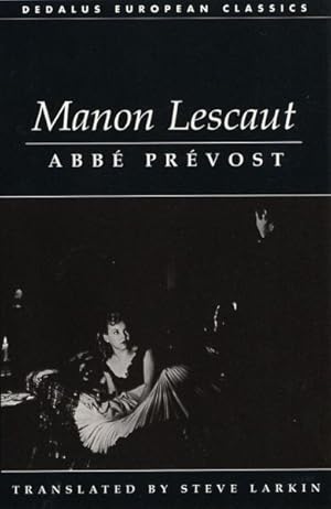 Immagine del venditore per Manon Lescaut venduto da GreatBookPrices