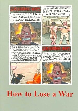 Seller image for How to Lose a War for sale by GreatBookPrices