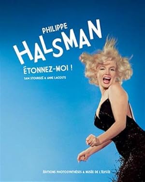 Seller image for Philippe Halsman : Etonnez-moi ! for sale by primatexxt Buchversand