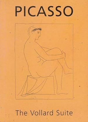 Immagine del venditore per Picasso: The Vollard Suite: Spain, France, 1881-1973 venduto da LEFT COAST BOOKS
