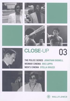 Imagen del vendedor de Close-Up 03 : The Police Series, Weimar Cinema, Men's Cinema a la venta por GreatBookPrices