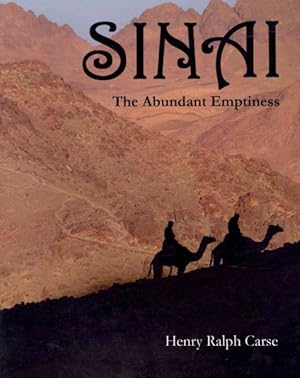 Seller image for Sinai : The Abundant Emptiness for sale by GreatBookPrices