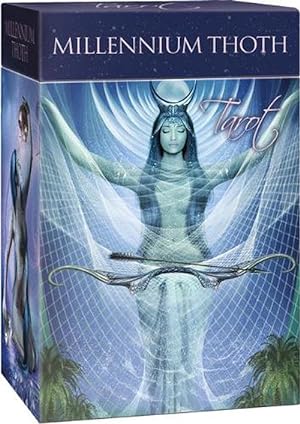 Bild des Verkufers fr Millenium Thoth Tarot (Cards) zum Verkauf von Grand Eagle Retail
