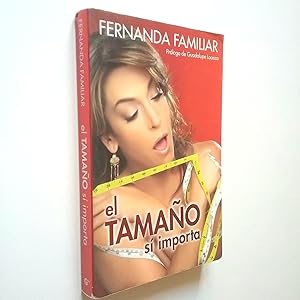 Seller image for El tamao s importa for sale by MAUTALOS LIBRERA