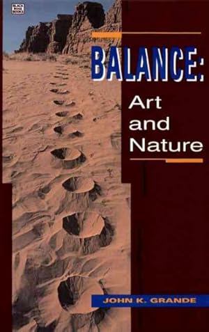 Seller image for Balance : Art and Nature for sale by GreatBookPrices