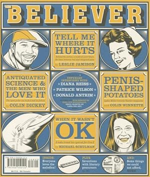 Image du vendeur pour Believer Issue 105 mis en vente par GreatBookPrices