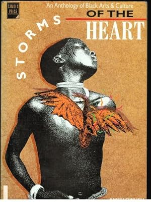 Immagine del venditore per Storms of the Heart: An Anthology of Black Arts & Culture venduto da Goulds Book Arcade, Sydney