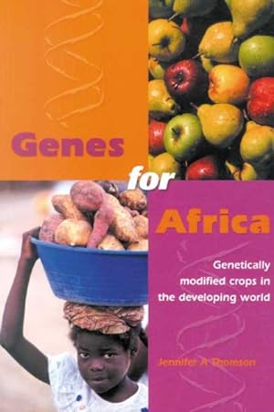 Immagine del venditore per Genes for Africa : Genetically Modified Crops in the Developing World venduto da GreatBookPrices