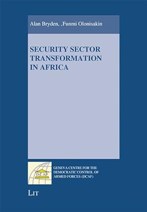 Immagine del venditore per Security Sector Transformation in Africa venduto da GreatBookPrices