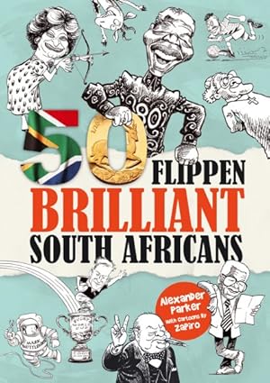 Imagen del vendedor de 50 Flippen Brilliant South Africans a la venta por GreatBookPrices