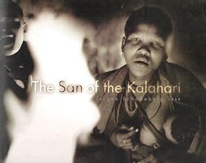 Immagine del venditore per San of the Kalahari venduto da GreatBookPrices