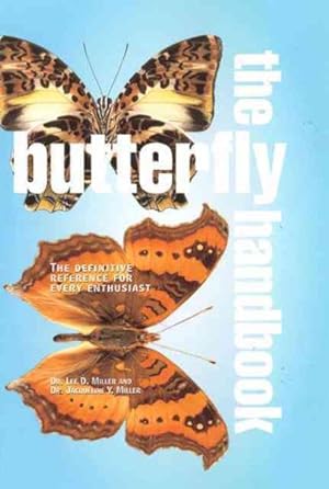 Seller image for Butterfly Handbook for sale by GreatBookPrices