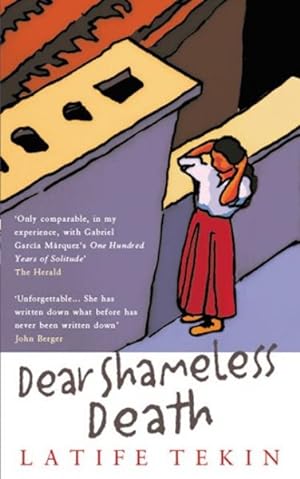 Imagen del vendedor de Dear Shameless Death a la venta por GreatBookPrices