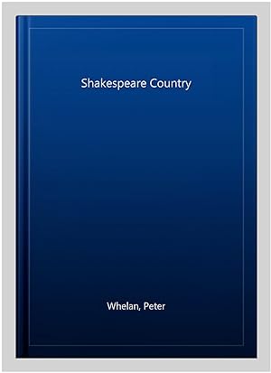 Immagine del venditore per Shakespeare Country venduto da GreatBookPrices