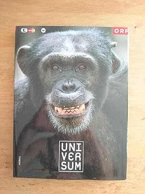 Bild des Verkufers fr Universum - Jahrbuch 1996 zum Verkauf von Antiquariat Birgit Gerl